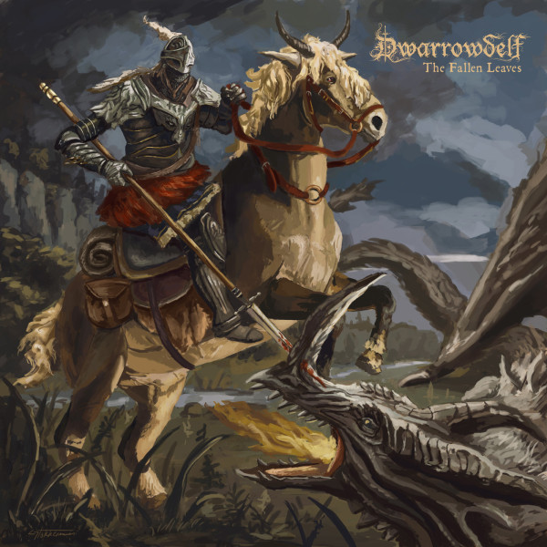 [订购] Dwarrowdelf ‎– The Fallen Leaves, CD [预付款1|109]