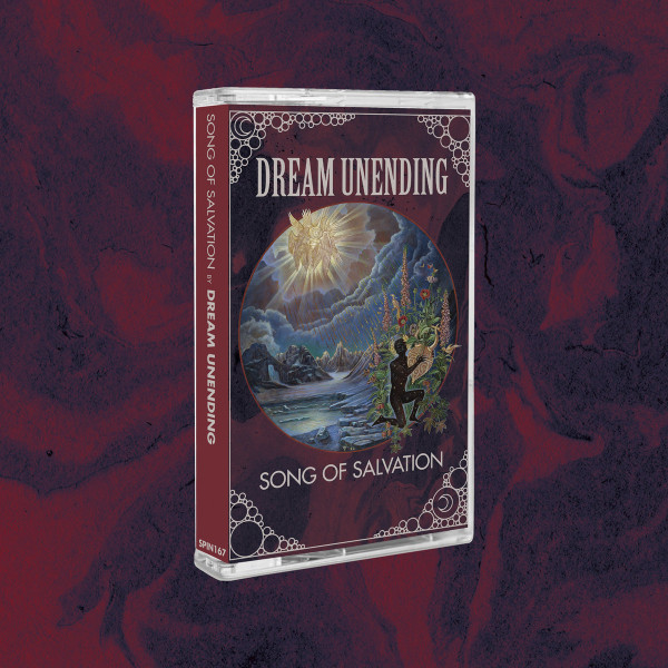 Dream Unending – Song Of Salvation, 磁带