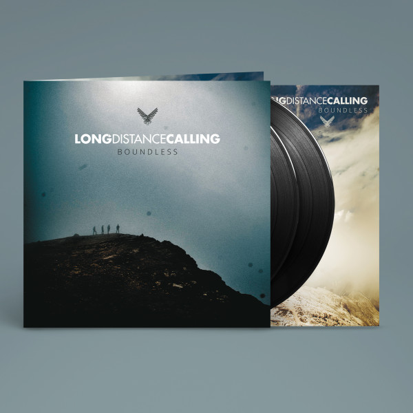 [订购] Long Distance Calling – Boundless, 2xLP (黑色) [预付款1|269]