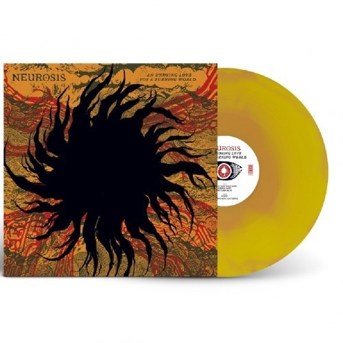 [订购] Neurosis – An Undying Love For A Burning World, 2xLP (黄漩涡) [预付款1|319]
