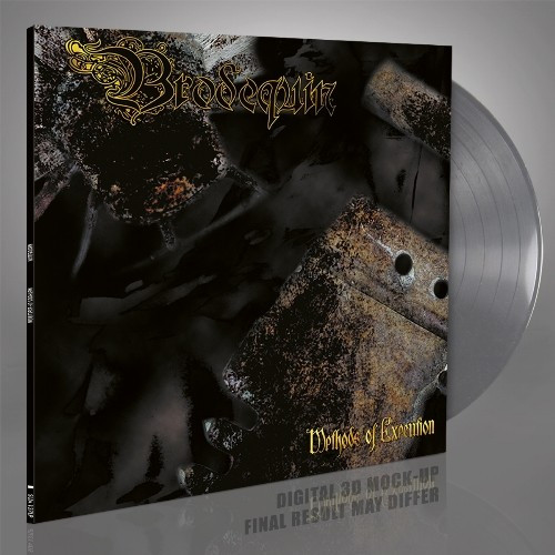 Brodequin – Methods Of Execution, LP (银色)