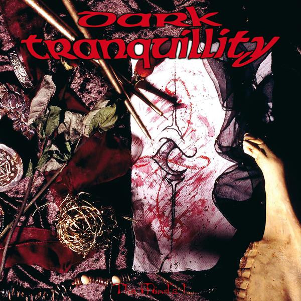 Dark Tranquillity ‎– The Mind's I, CD