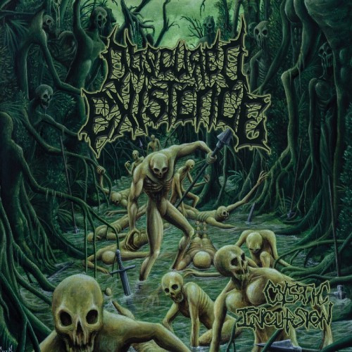 [订购] Obscured Existence – Cystic Incursion, CD [预付款1|99]