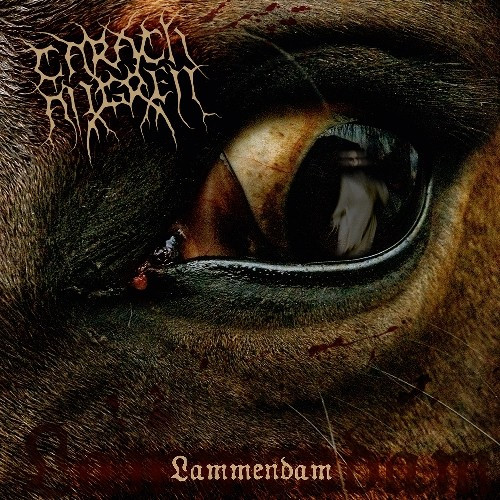 [订购] Carach Angren – Lammendam, CD [预付款1|99]