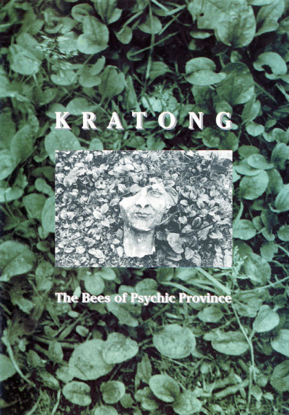 Kratong ‎– The Bees Of Psychic Province, CD (A5)