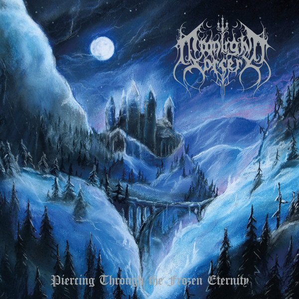 Moonlight Sorcery – Piercing Through The Frozen Eternity, CD