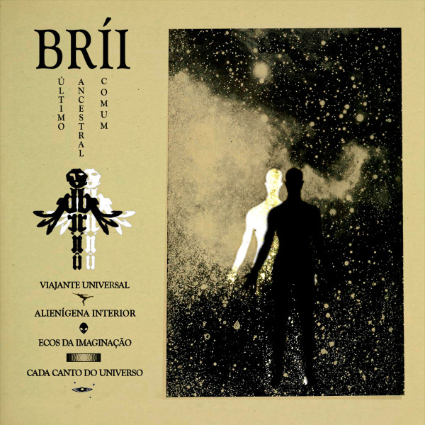 [订购] Brii – Último Ancestral Comum, LP (黑白涡轮) [预付款1|189]