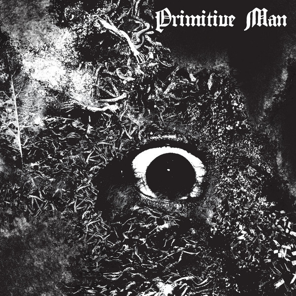 Primitive Man – Immersion, CD