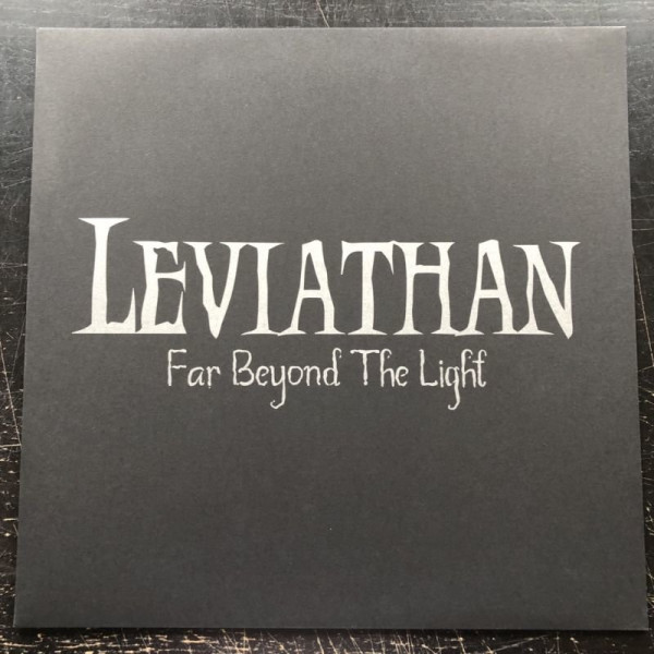 Leviathan – Far Beyond The Light, LP (深绿色)