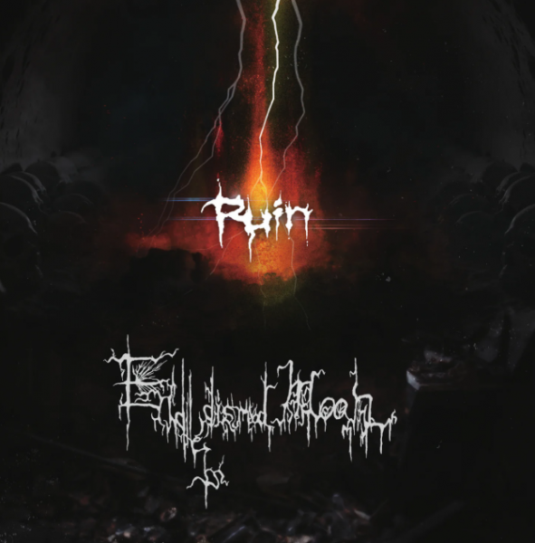 [订购] Endless Dismal Moan ‎– Ruin, CD [预付款1|109]