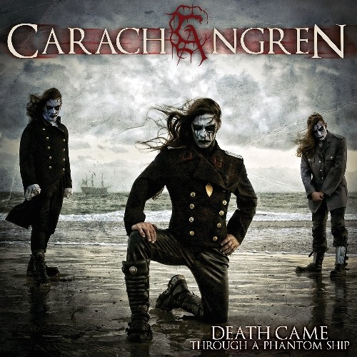[订购] Carach Angren – Death Came Through A Phantom Ship, CD [预付款1|99]