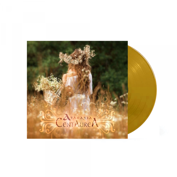 [订购] Ataraxia – Centaurea, LP (金色) [预付款1|219]