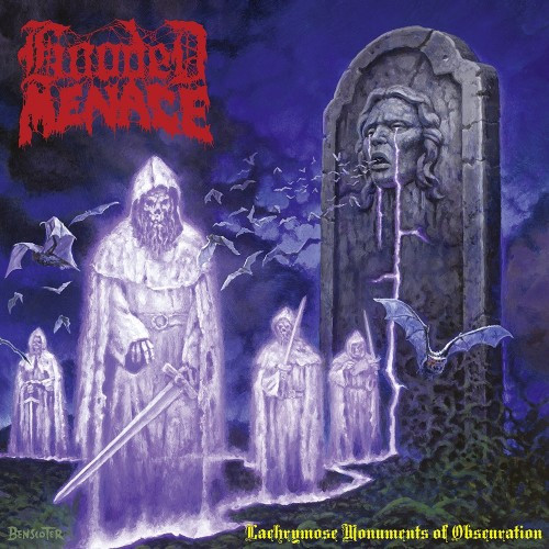 [订购] Hooded Menace – Lachrymose Monuments Of Obscuration, CD [预付款1|109]