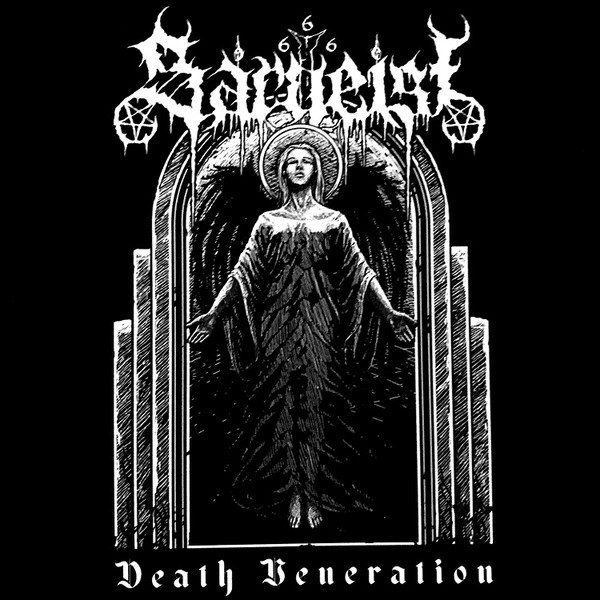 [订购] Sargeist ‎– Death Veneration [预付款1|89]