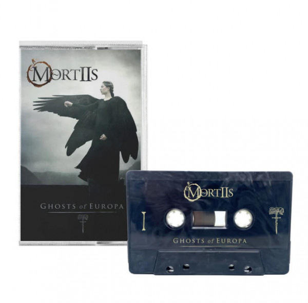 [订购] Mortiis – Ghosts of Europa, 磁带 [预付款1|99]