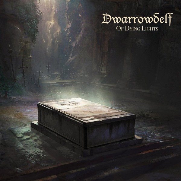 [订购] Dwarrowdelf ‎– Of Dying Lights, CD [预付款1|99]