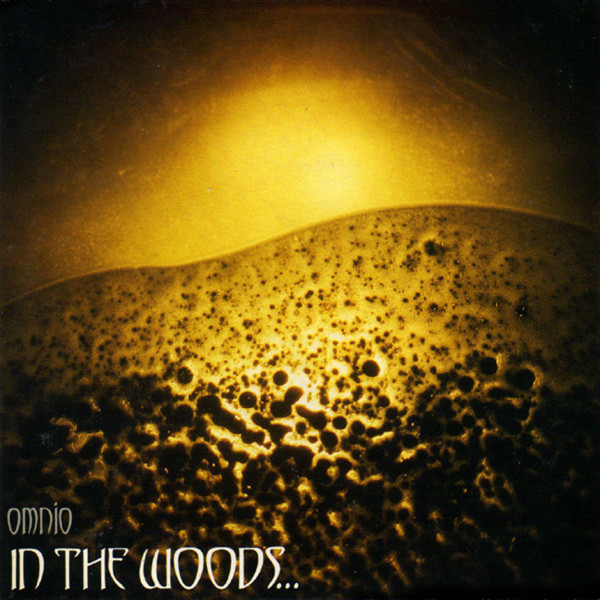 In The Woods... ‎– Omnio, CD