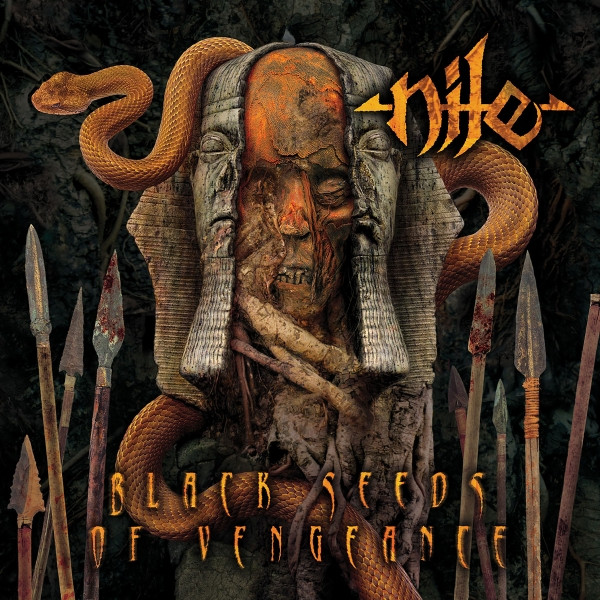 Nile – Black Seeds of Vengeance, CD
