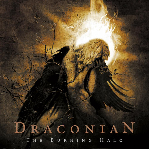 [订购] Draconian ‎– The burning halo, CD [预付款1|109]
