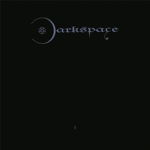 Darkspace ‎– Darkspace I, CD