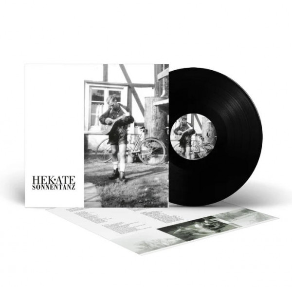 [订购] Hekate – Sonnentanz, LP (黑色) [预付款1|229]