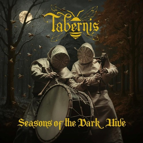 [订购] Tabernis – Seasons Of The Dark Hive, CD [预付款1|119]
