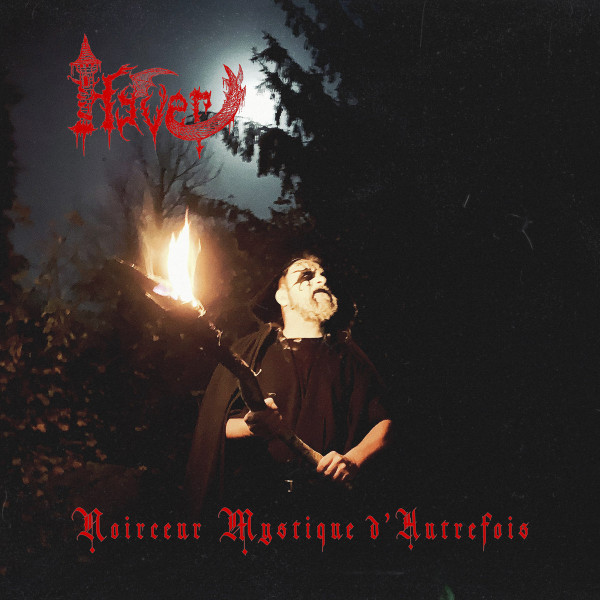 [订购] Hyver – Noirceur Mystique d'Autrefois, CD [预付款1|109]