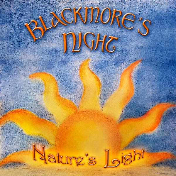 Blackmore's Night ‎– Nature's Light, CD