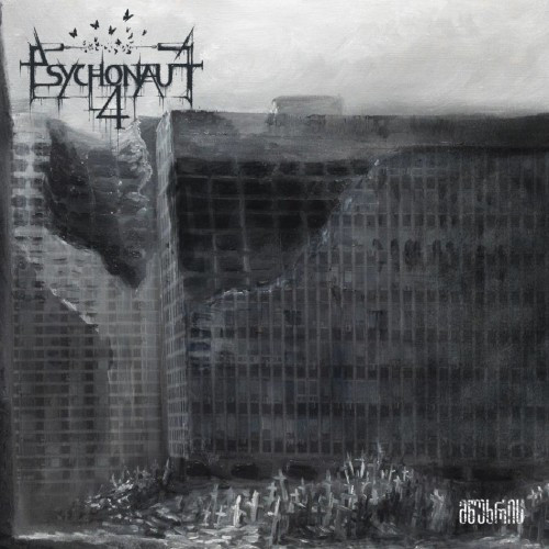 [订购] Psychonaut 4 – ...Of Mourning, CD Digipak [预付款1|139]