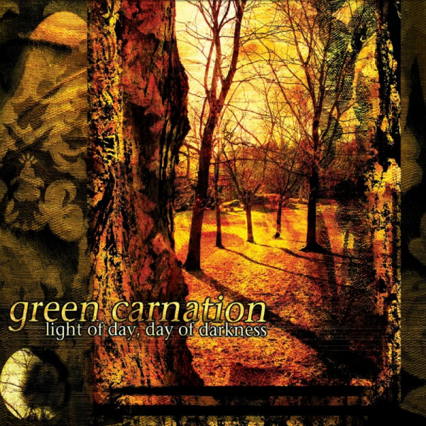 [订购] Green Carnation – Light Of Day, Day Of Darkness, CD [预付款1|105]