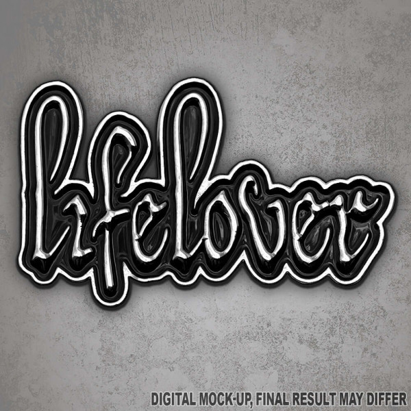 [订购] LIFELOVER – Lifelover. Logo 2, 徽章 [预付款1|65]