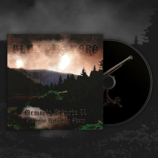 [订购] Blut Aus Nord – Memoria Vetusta II, CD [预付款1|99]