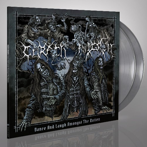 [订购] Carach Angren – Dance And Laugh Amongst The Rotten, 2xLP (银色) [预付款1|279]