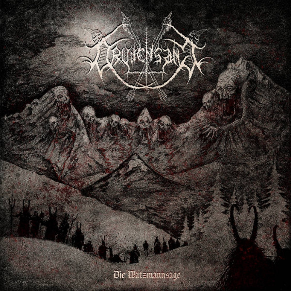 [订购] Drudensang – Watzmannsage, CD [预付款1|99]