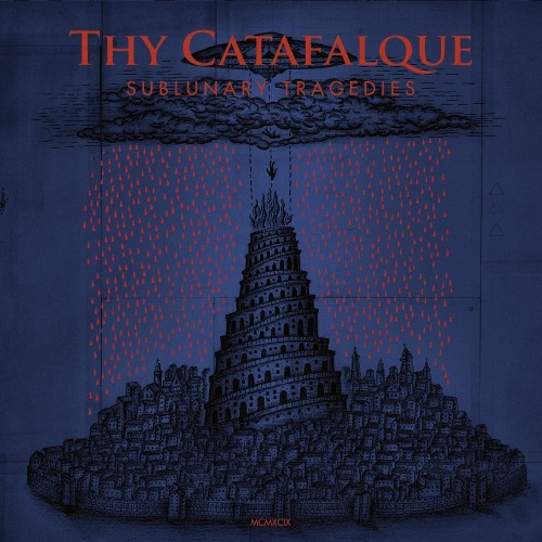 [订购] Thy Catafalque –Sublunary Tragedies, CD [预付款1|109]