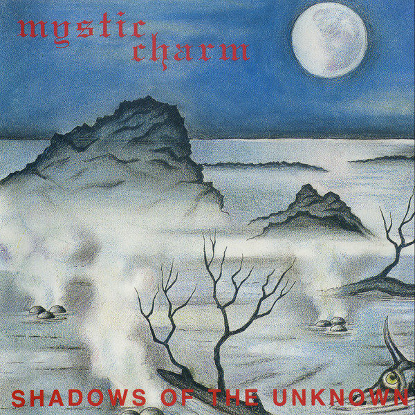 Mystic Charm – Shadows Of The Unknown, 2xLP (蓝黑理石)