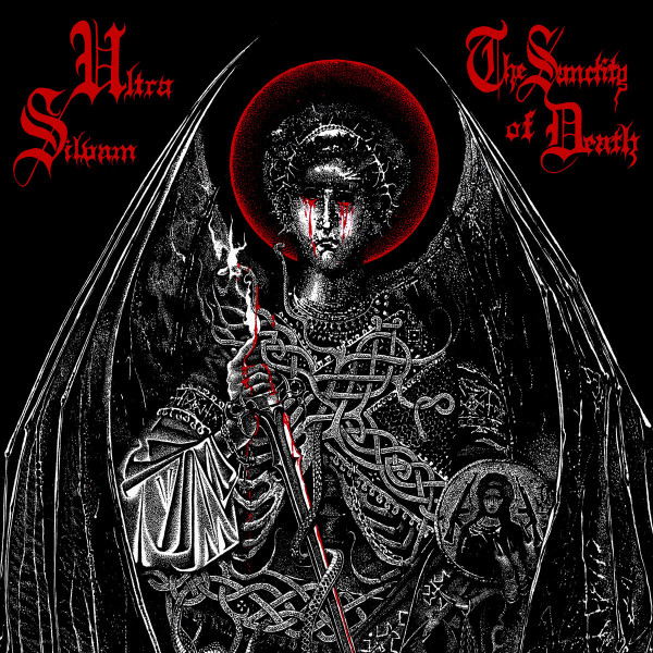 [订购] Ultra Silvam – The Sanctity Of Death, CD [预付款1|115]