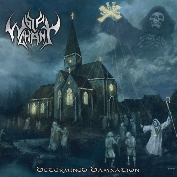 Wolfchant – Determined Damnation, CD