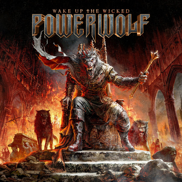 [订购] Powerwolf – Wake Up The Wicked, CD [预付款1|119]