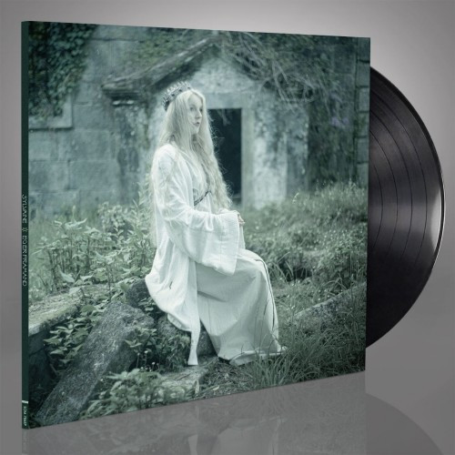 Sylvaine – Eg Er Framand, LP (黑色)