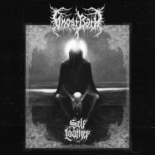 Ghost bath ‎– Self Loather, CD