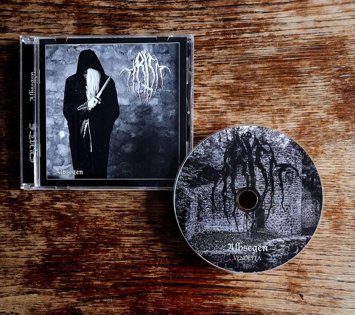 Ernte – Albsegen, CD