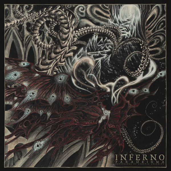 Inferno – Paradeigma (Phosphenes Of Aphotic Eternity), CD
