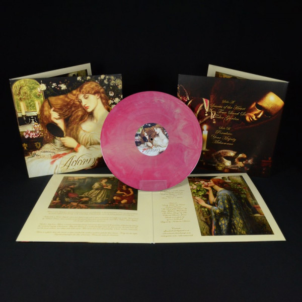 [订购] Adorn – Adorn, LP (红黄星云) [预付款1|219]