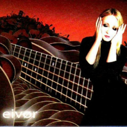[订购] Eivor ‎– Eivor, CD [预付款1|119]