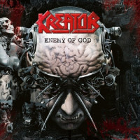 Kreator – Enemy Of God, CD Kreator – Enemy Of God, CD