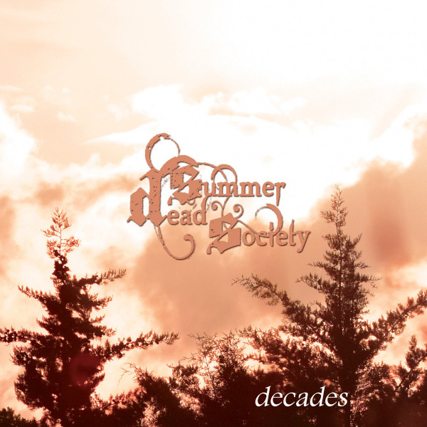 [订购] Dead Summer Society – Decades, CD [预付款1|109]
