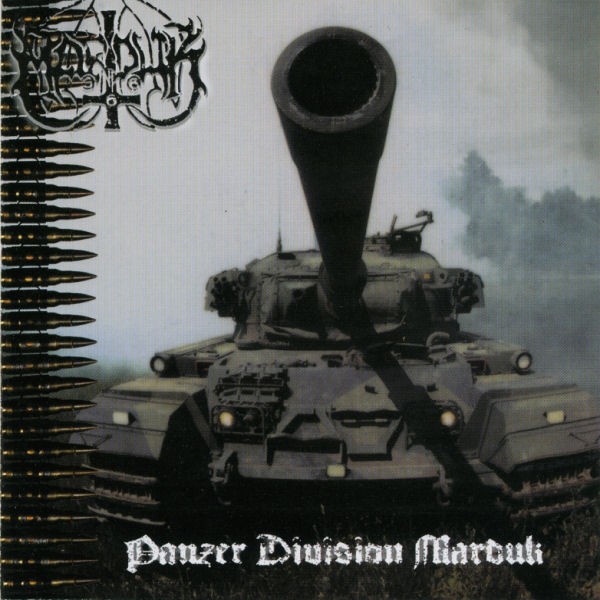Marduk ‎– Panzer Division Marduk 2020, CD