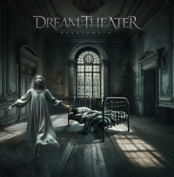 [订购] Dream Theater – Parasomnia, CD [预付款1|119]