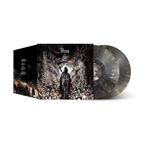 [订购] Vreid – The Skies Turn Black, 2xLP (理石) [预付款1|289]